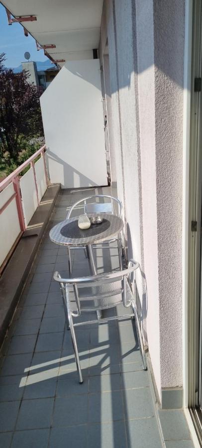 Ferienwohnung Lexe Villach Esterno foto